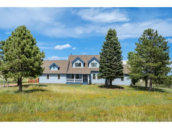 12635 Halleluiah Trl, Elbert, CO 80106