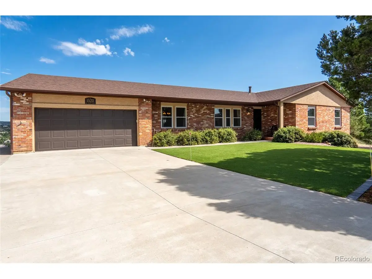 1520 Big Valley Dr, Colorado Springs, CO 80919 - #1