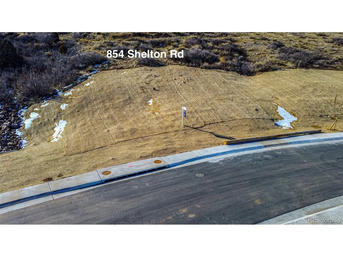 854 Shelton Rd, Golden, CO 80401 - #1
