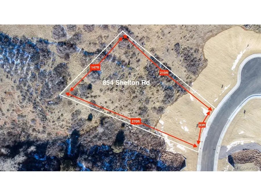854 Shelton Rd, Golden, CO 80401 - #3