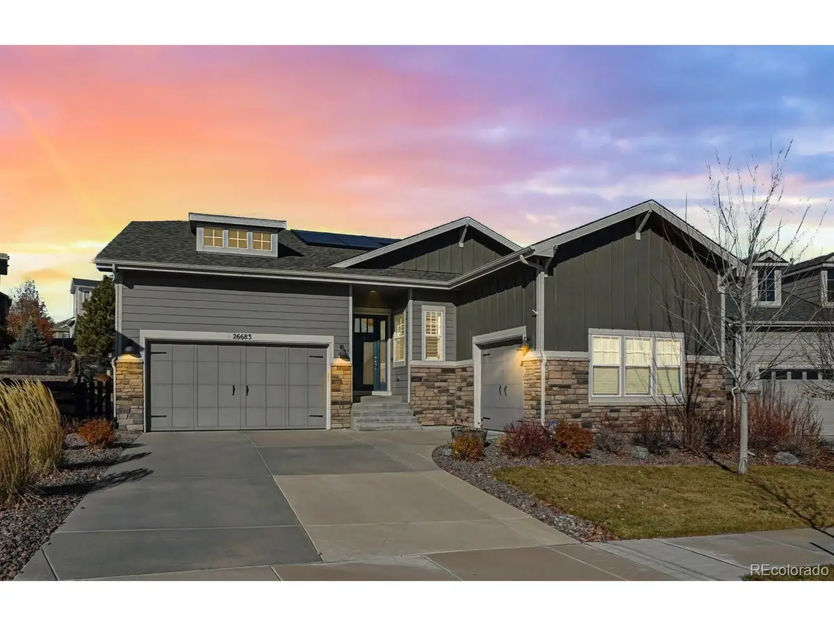 26683 E Peakview Pl, Aurora, CO 80016 - Image #1