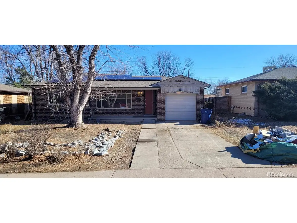 1420 S Ingalls St, Lakewood, CO 80232 - #1