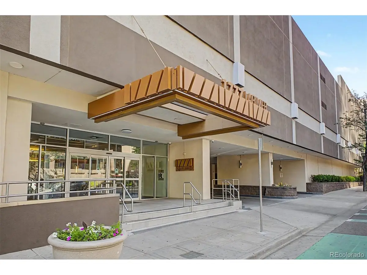 1777 Larimer St #1911, Denver, CO 80202 - #1