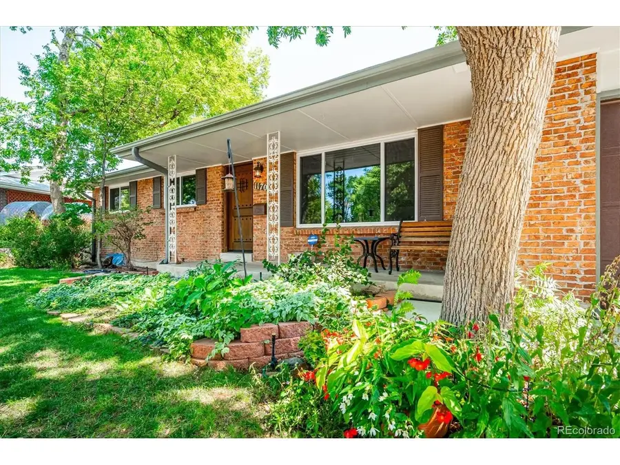 1170 S Dover St, Lakewood, CO 80232 - #2