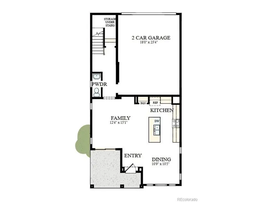 2448 W 162nd Ave, Broomfield, CO 80023 - #2