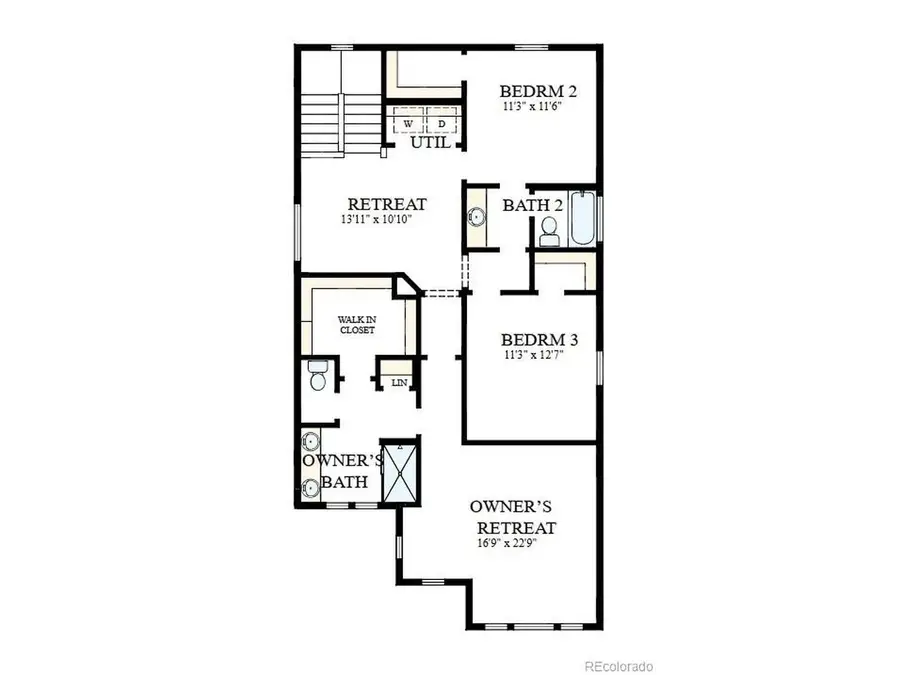 2448 W 162nd Ave, Broomfield, CO 80023 - #3