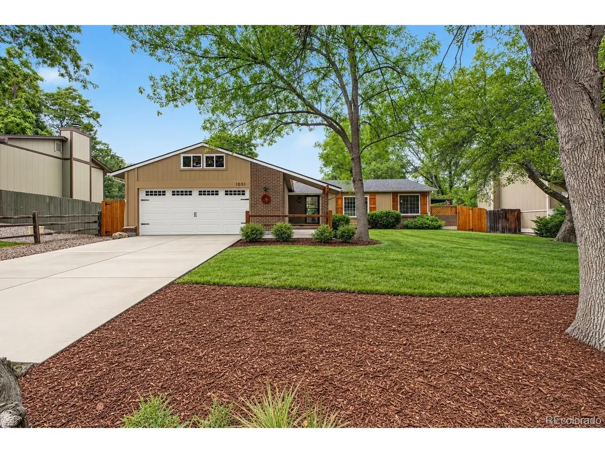 1051 Xenophon St, Golden, CO 80401 - #1