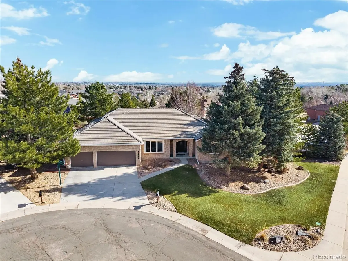 11369 W Park Range Rd, Littleton, CO 80127 - #1
