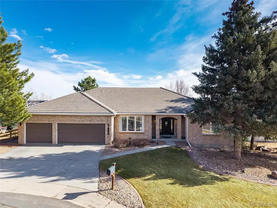 11369 W Park Range Rd, Littleton, CO 80127 - #2