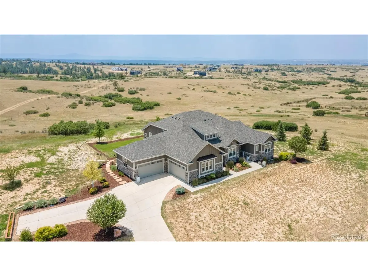 9190 Red Primrose St, Franktown, CO 80116 - #1