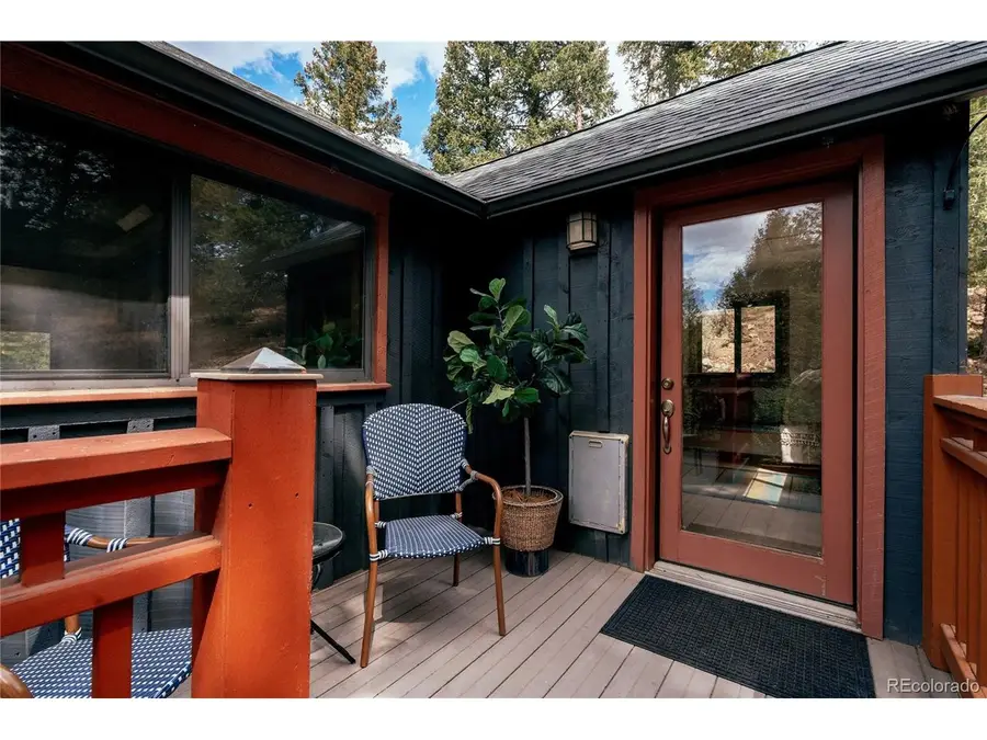 26885 Mountain Park Rd, Evergreen, CO 80439 - #3