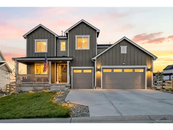 1262 Hart Ln, Elizabeth, CO 80107