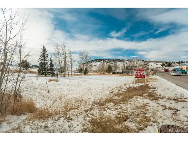 Address Withheld By Seller, Cripple Creek, CO 80813