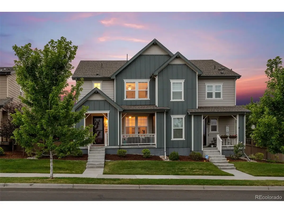2928 Low Meadow Blvd, Castle Rock, CO 80109 - #1