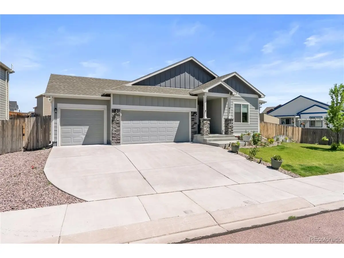 6691 Lamine Dr, Colorado Springs, CO 80925 - #1