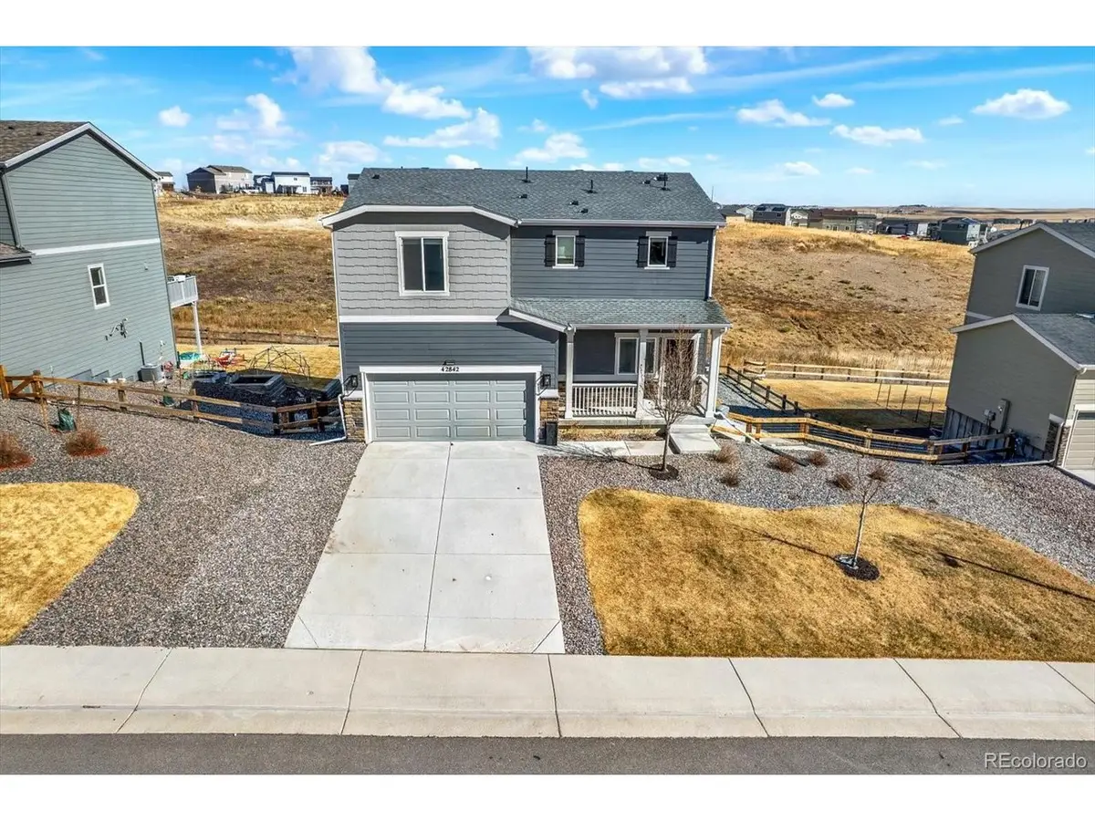 42842 Ivydel St, Elizabeth, CO 80107 - #1