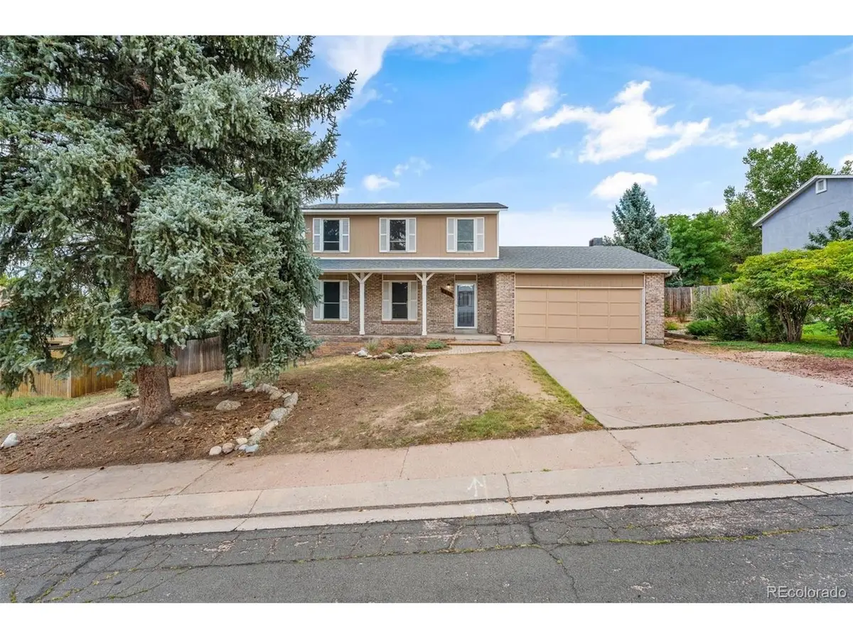 6675 Buffalo Dr, Colorado Springs, CO 80918 - #1