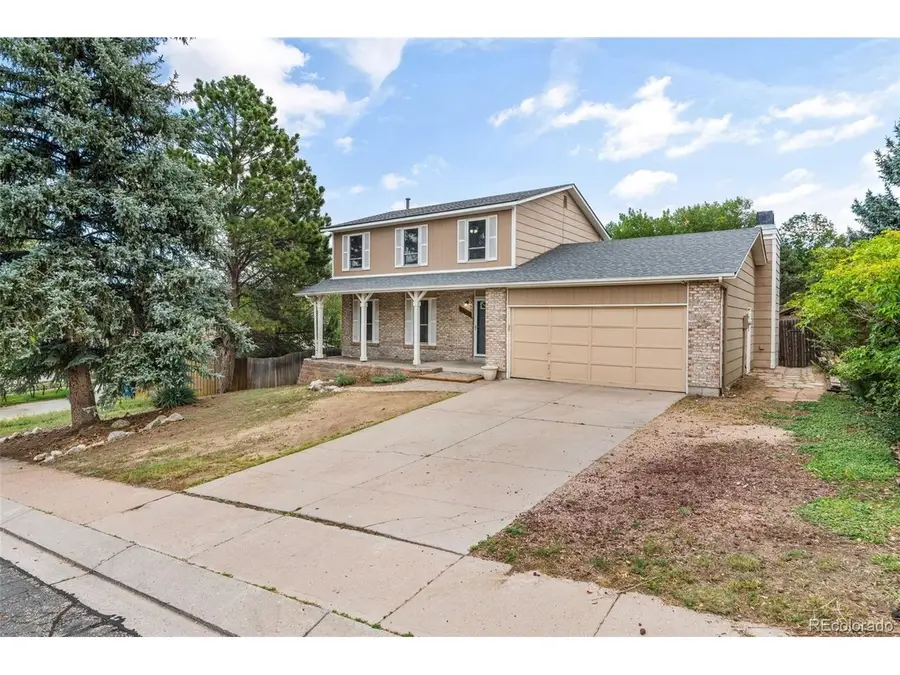 6675 Buffalo Dr, Colorado Springs, CO 80918 - #2