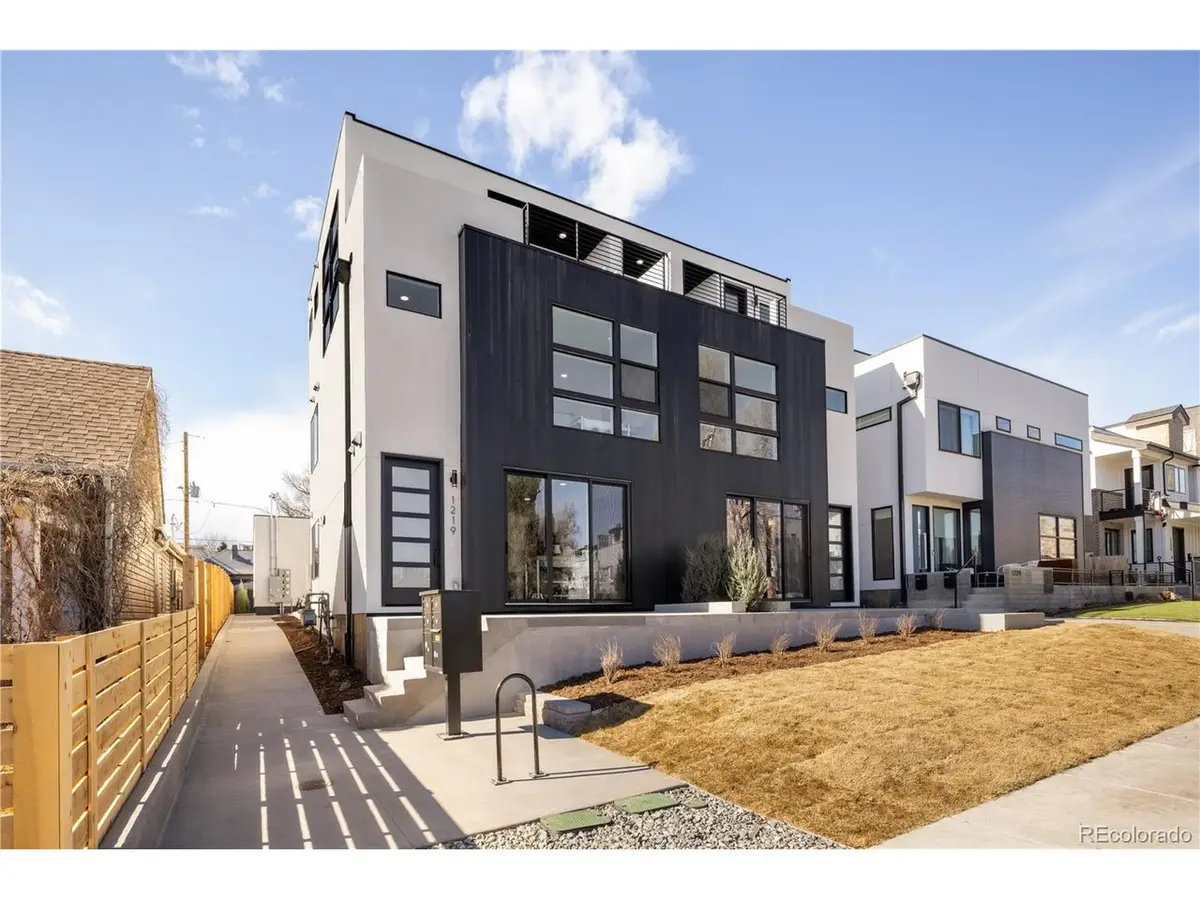 1219 Newton St, Denver, CO 80204 - #1