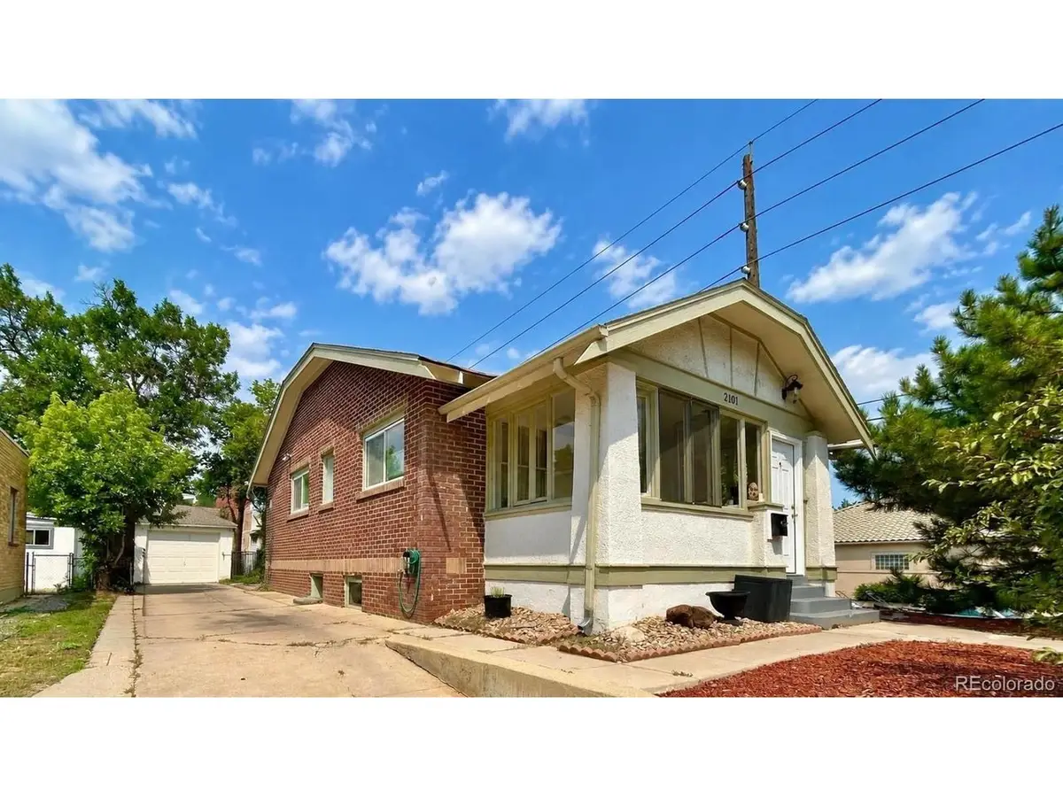 2101 S Emerson St, Denver, CO 80210 - #1