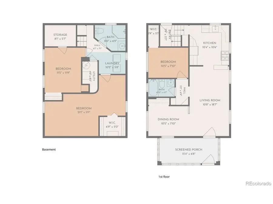 2101 S Emerson St, Denver, CO 80210 - #2