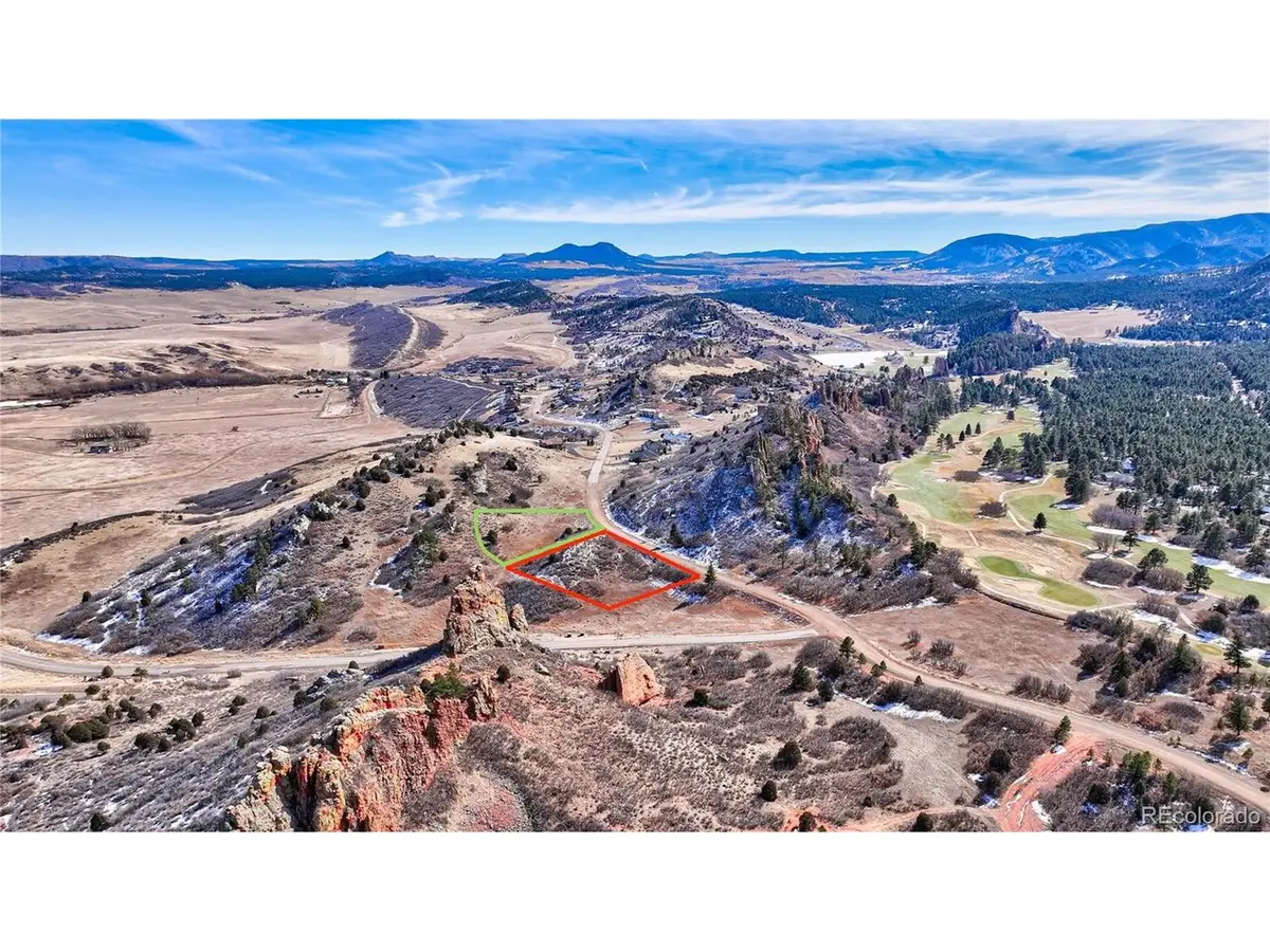 5855 Country Club Dr, Larkspur, CO 80118 - #1