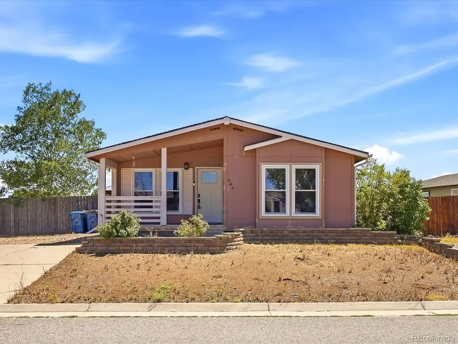 647 Stampede Dr, Brighton, CO 80603 - #3