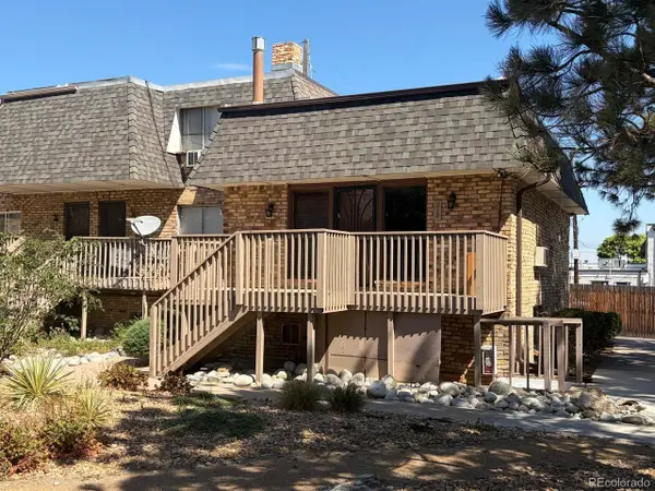 Address Withheld By Seller, Denver, CO 80222