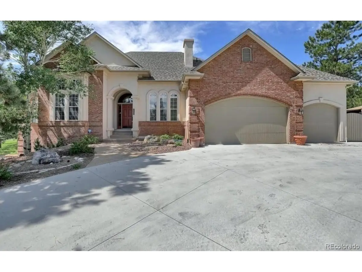 18910 Archers Dr, Monument, CO 80132 - #1