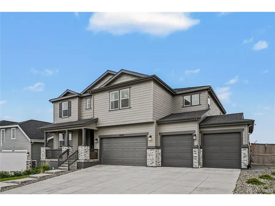 16809 Black Rose Cir, Parker, CO 80134 - #3
