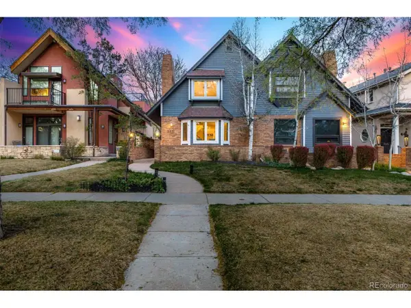 222 S Marion Pkwy, Denver, CO 80209