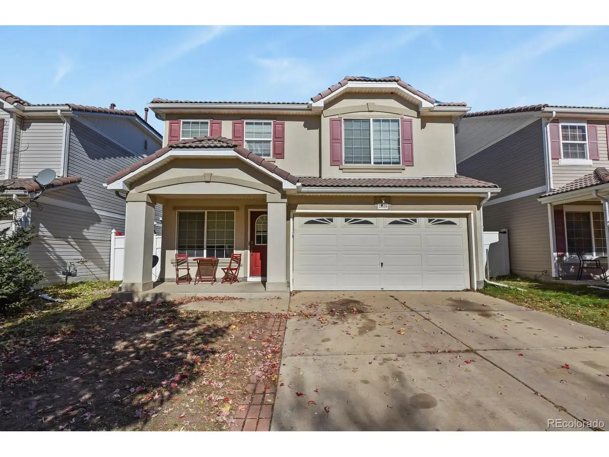 21599 Randolph Pl, Denver, CO 80249 - #1