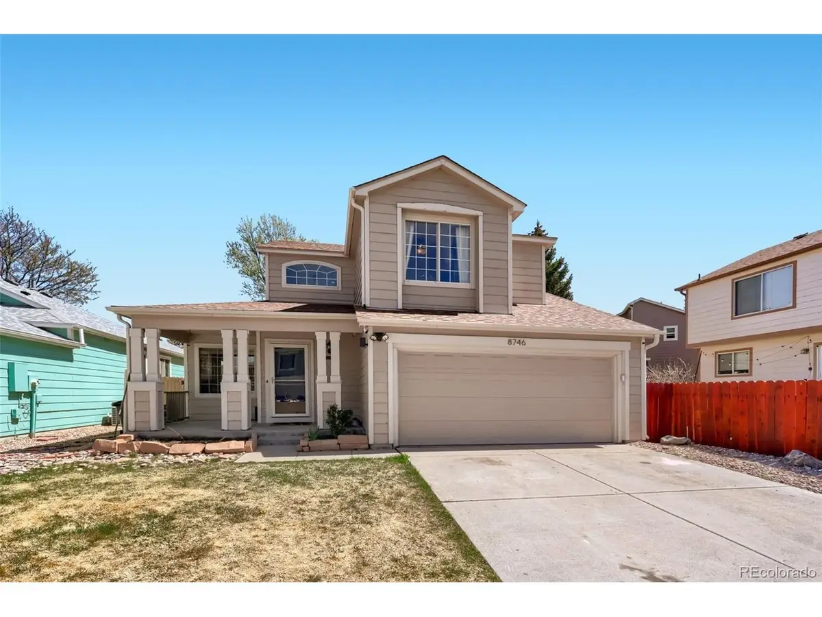 8746 Cloverleaf Cir, Parker, CO 80134 - #1