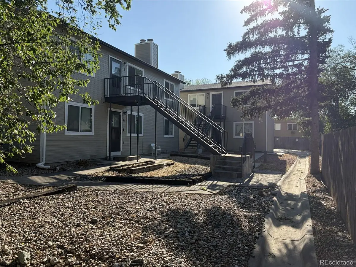1011 Bennett Ave, Colorado Springs, CO 80909 - #1