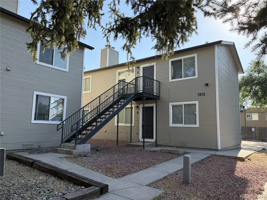 1011 Bennett Ave, Colorado Springs, CO 80909 - #2
