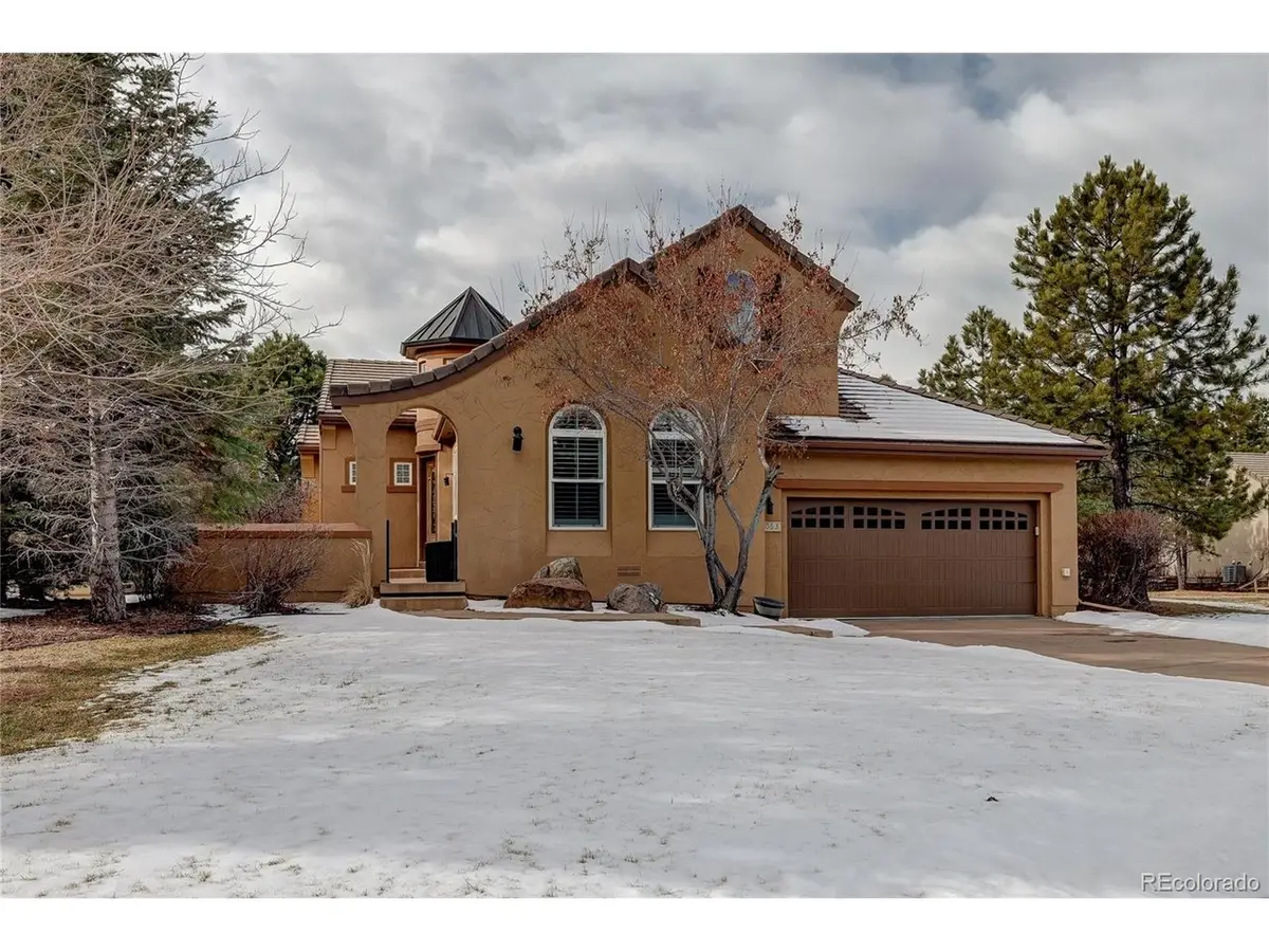 5063 Vermillion Dr, Castle Rock, CO 80108 - Image #1