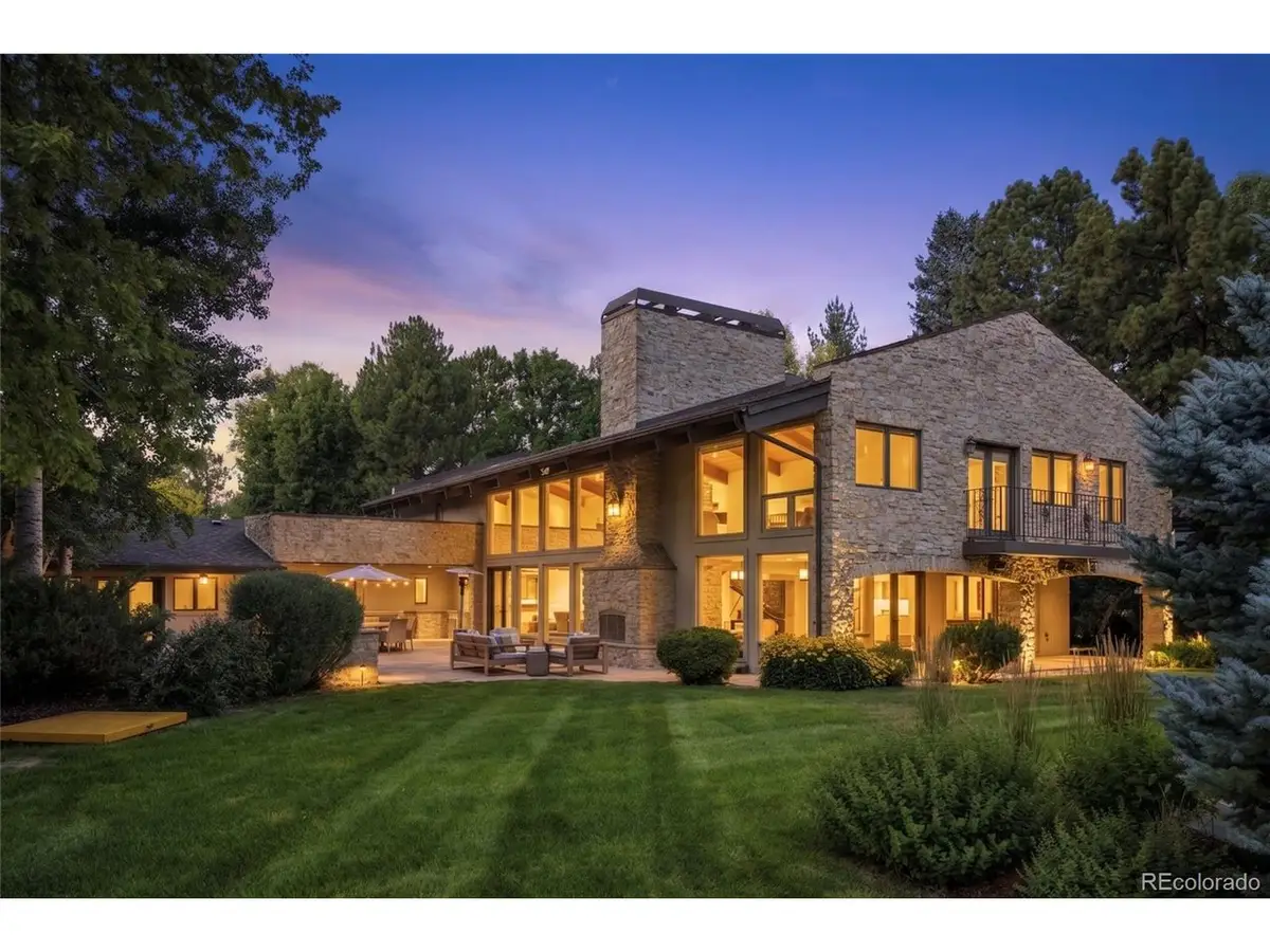 4980 S Lafayette Ln, Cherry Hills Village, CO 80113 - #1