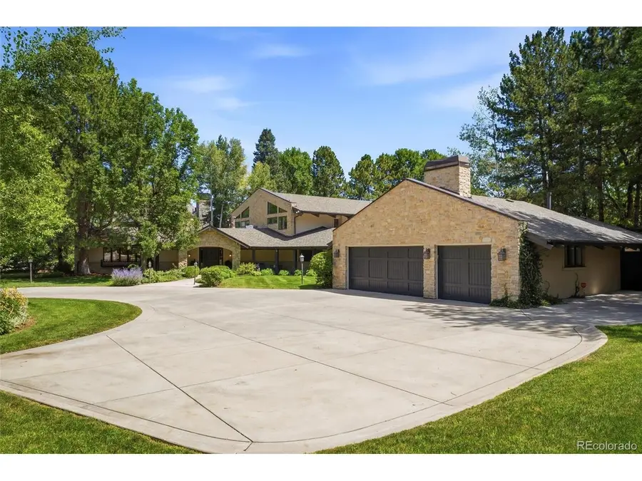 4980 S Lafayette Ln, Cherry Hills Village, CO 80113 - #3