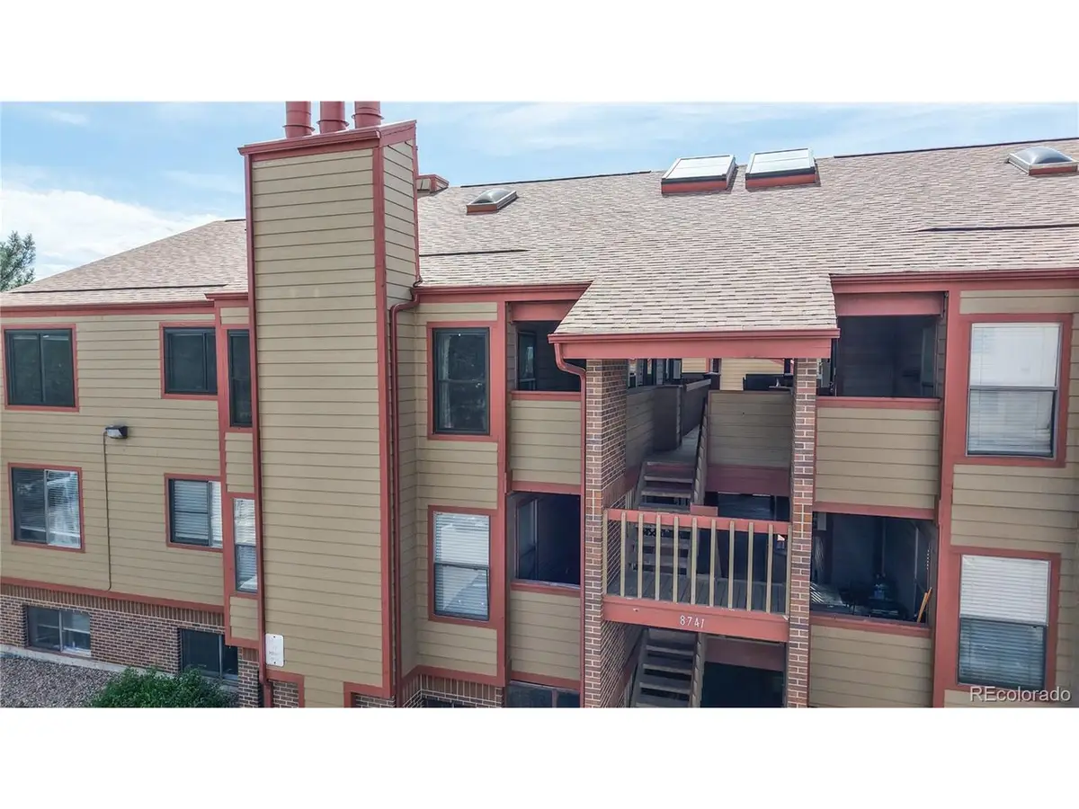 8741 Dawson St #304, Welby, CO 80229 - #1