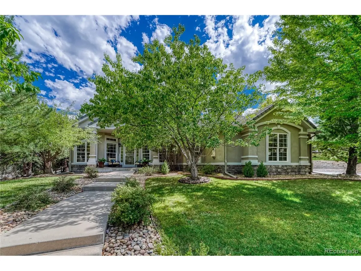 3205 Coyote Hills Ct, Castle Rock, CO 80109 - #1