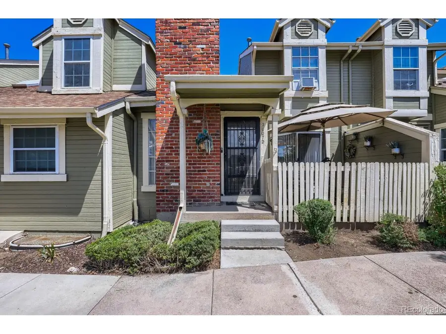2007 S Hannibal St #D, Aurora, CO 80013 - #3