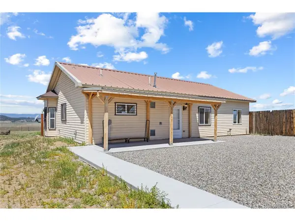 1421 Larimer Rd, Hartsel, CO 80449