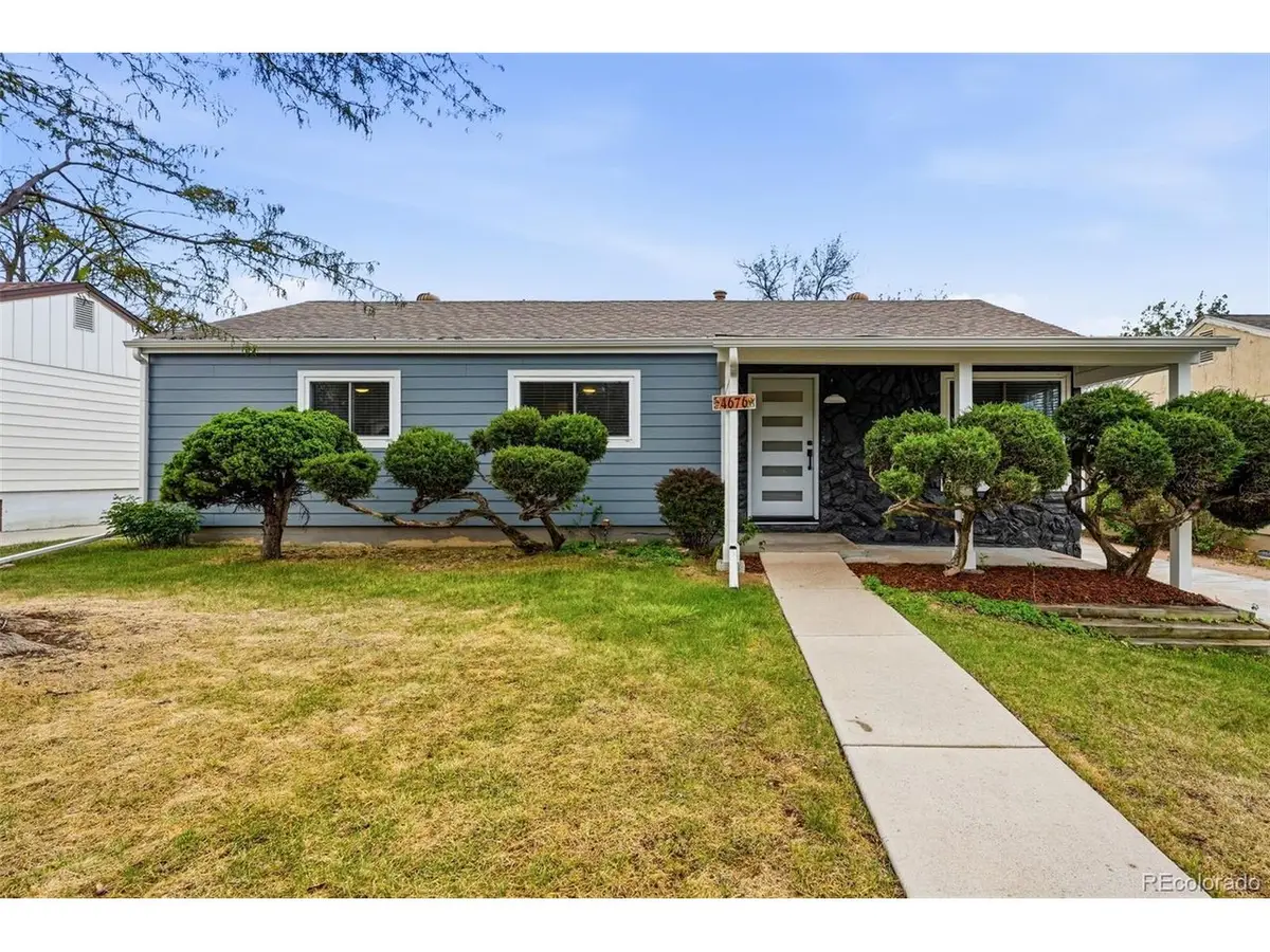 4676 E Utah Pl, Denver, CO 80222 - #1