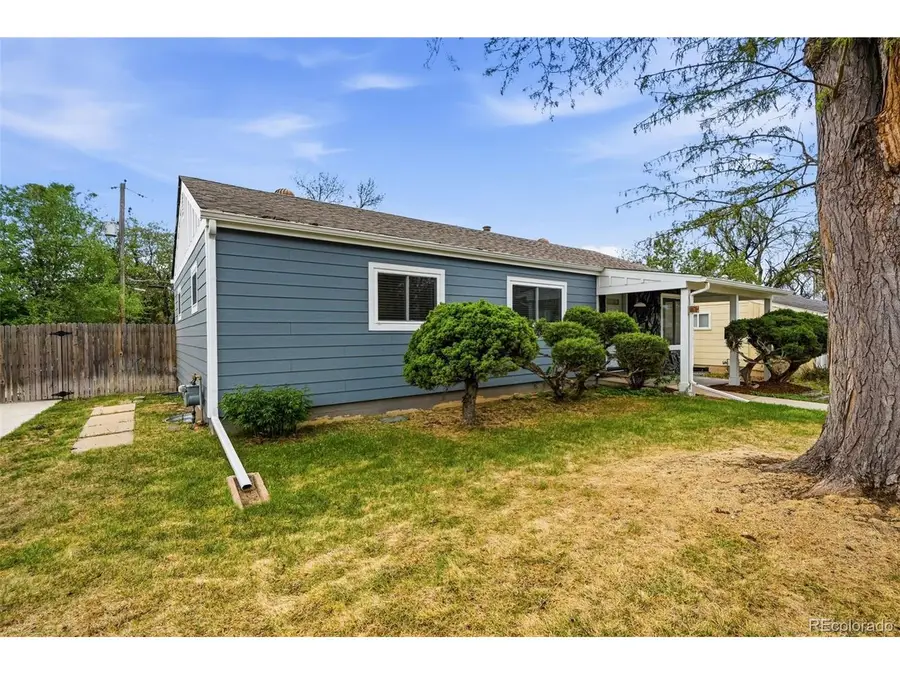 4676 E Utah Pl, Denver, CO 80222 - #2