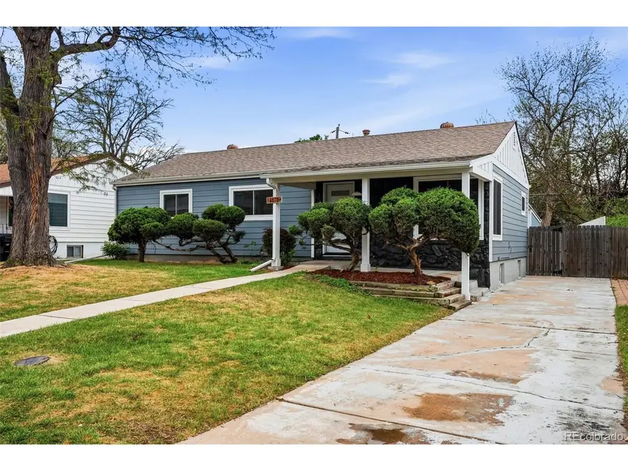 4676 E Utah Pl, Denver, CO 80222 - #3