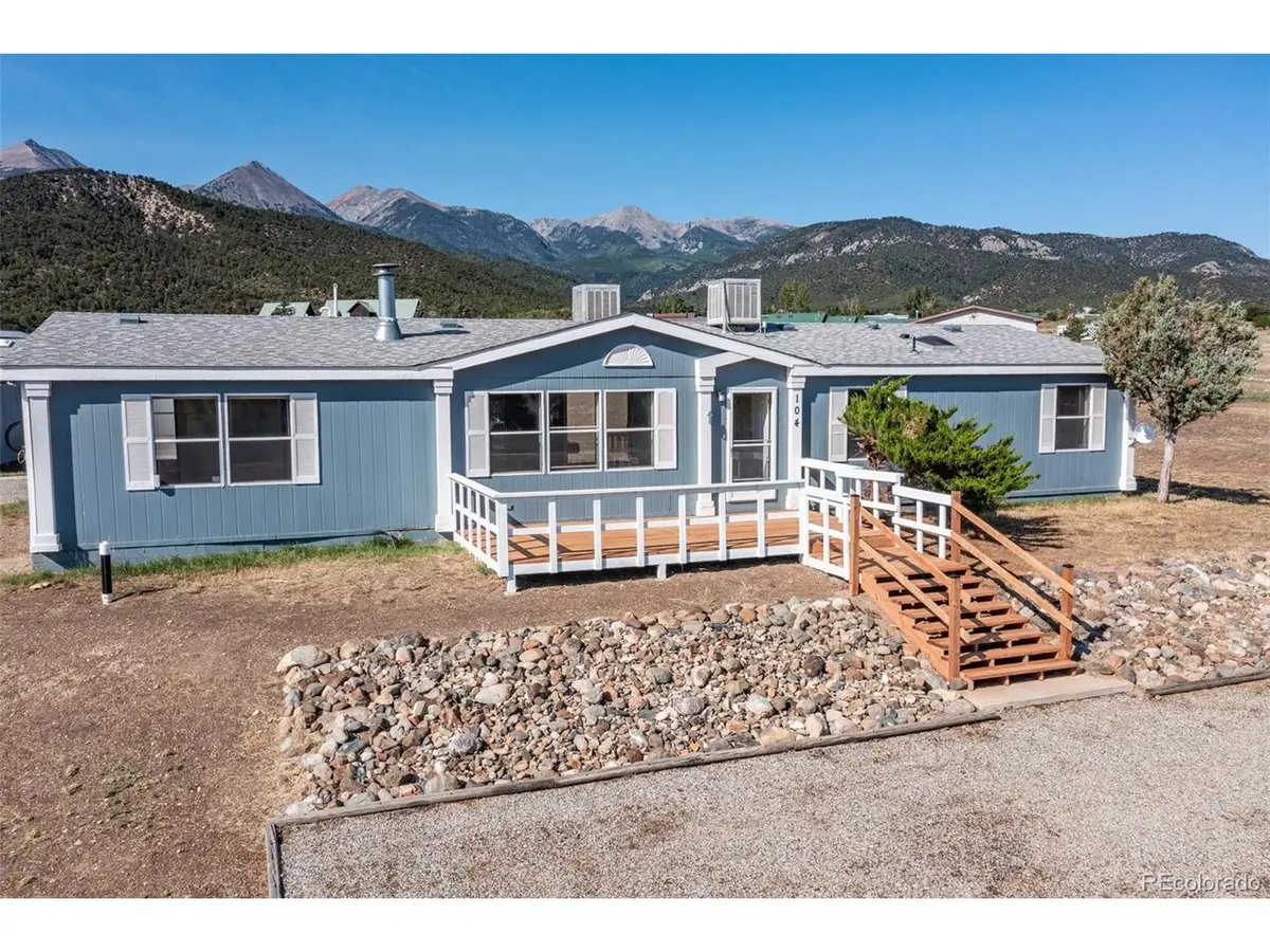 104 Highland Dr, Howard, CO 81233 - #1