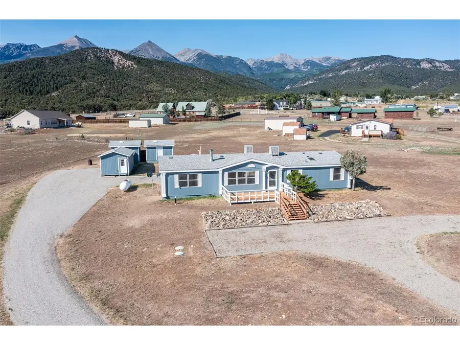 104 Highland Dr, Howard, CO 81233 - #3