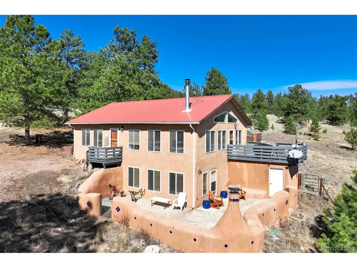 201 Terry Ln, Guffey, CO 80820 - #1