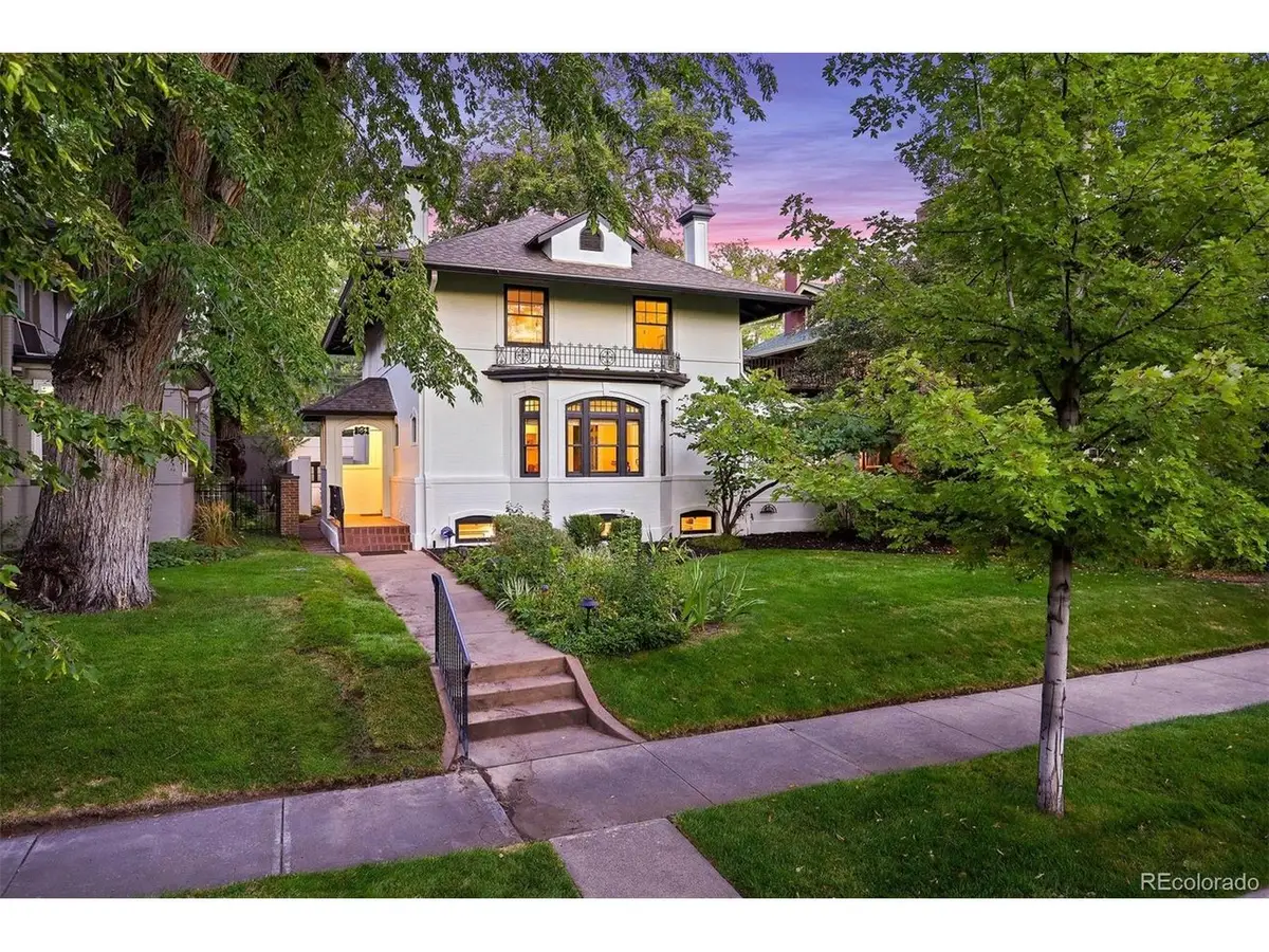 164 N Lafayette St, Denver, CO 80218 - #1