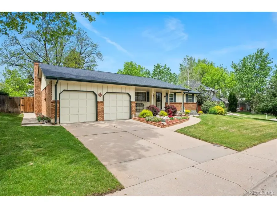 3761 S Eaton St, Denver, CO 80235 - #3